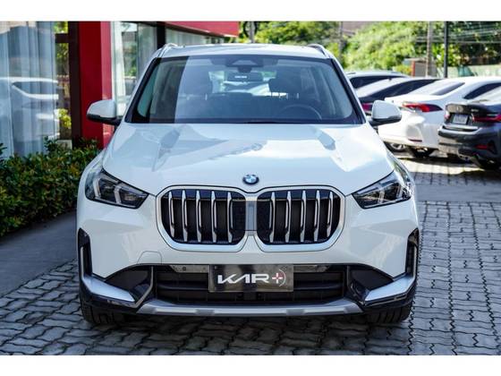 BMW X1 2.0 16V TURBO GASOLINA SDRIVE20I GP STEPTRONIC